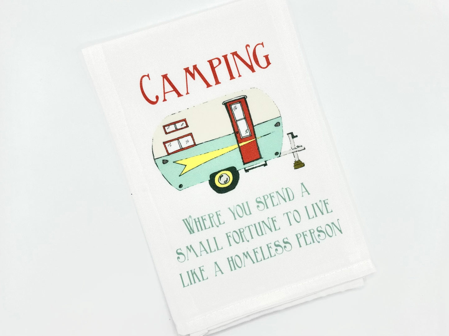 Sassy Talkin' Tea Towels
