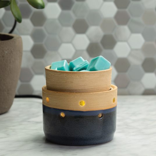 Land and Sea 2-In-1 Deluxe Wax Warmer