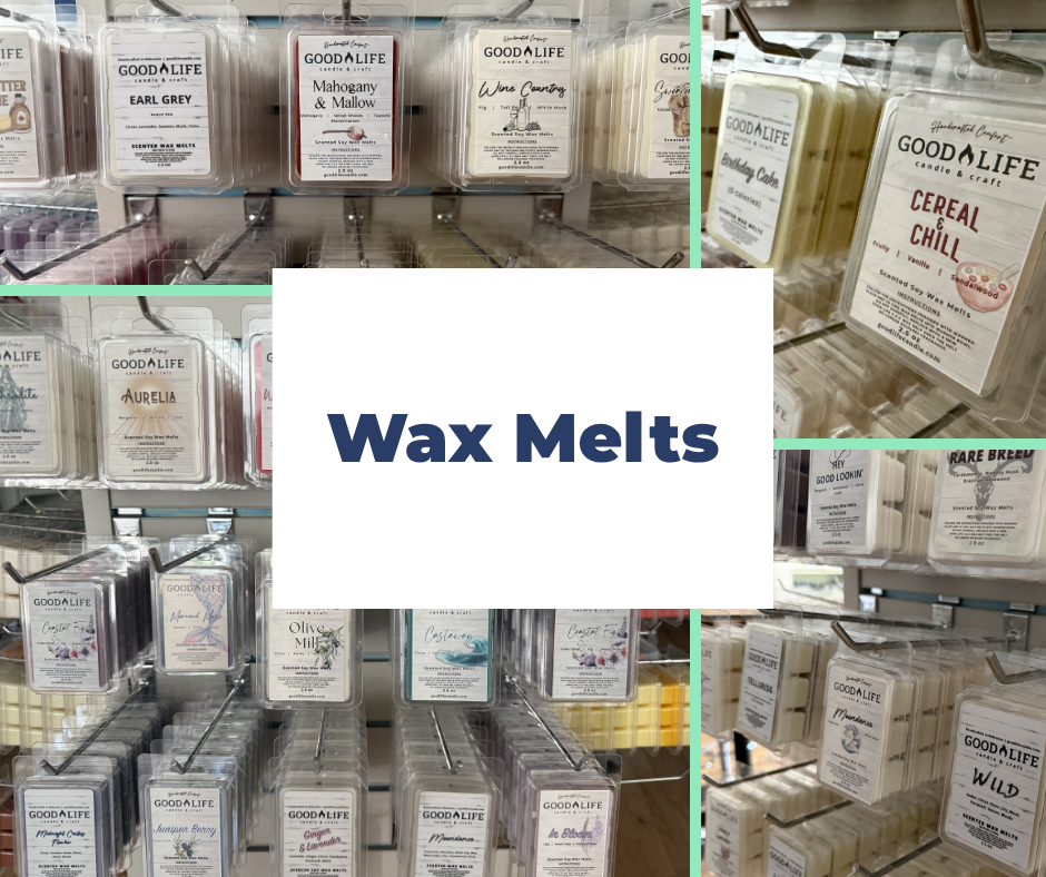 Wax Melts Collection