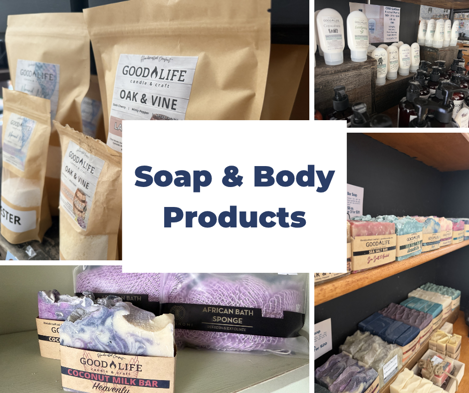 Soap & Body Products