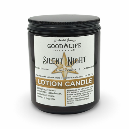 Lotion Candle
