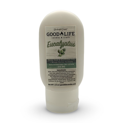 Eucalyptus Scented Lotion