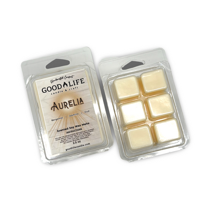 Aurelia Scented Wax Melts
