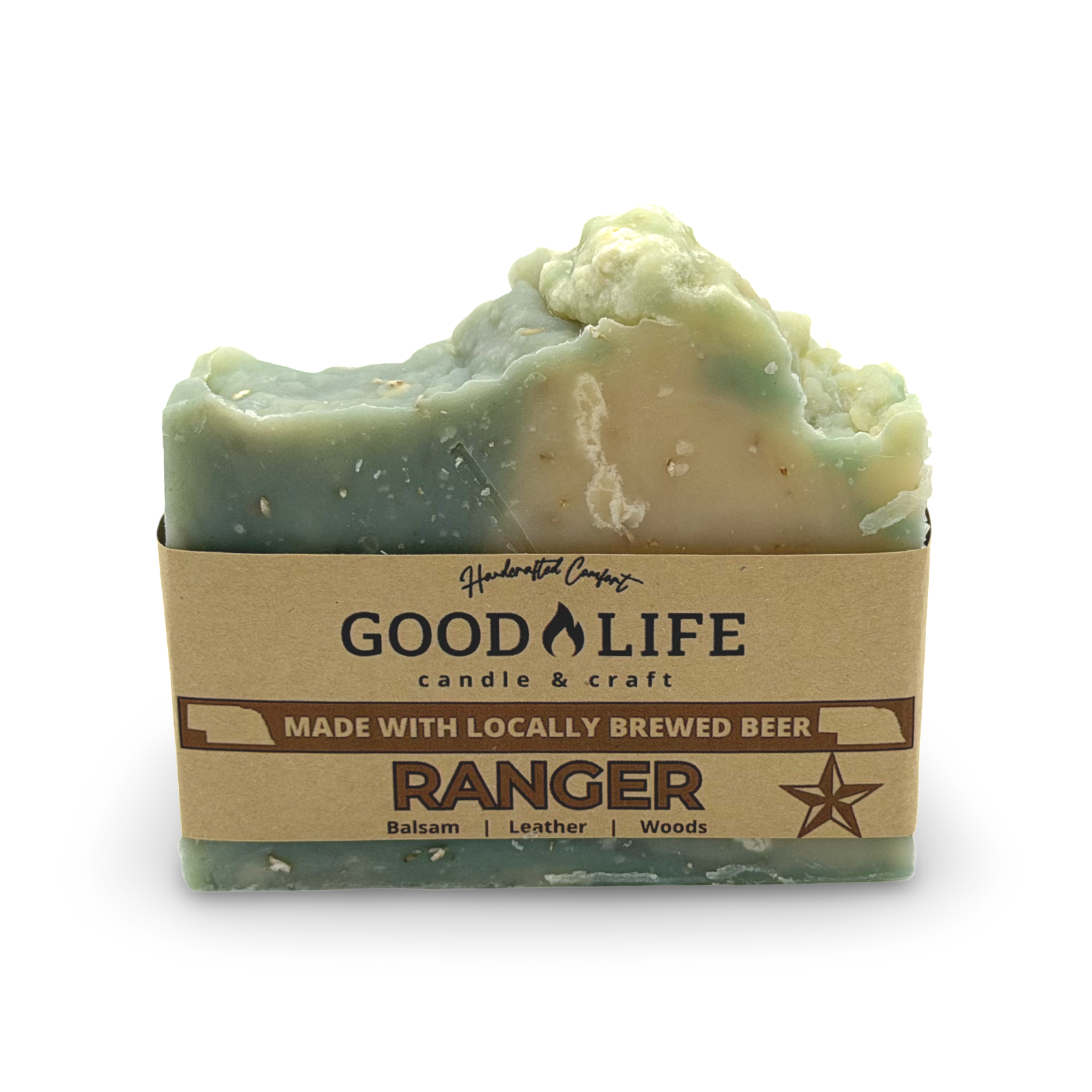 Ranger Bar Soap – Good Life Candle & Craft