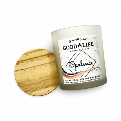 Opulence Scented Candle