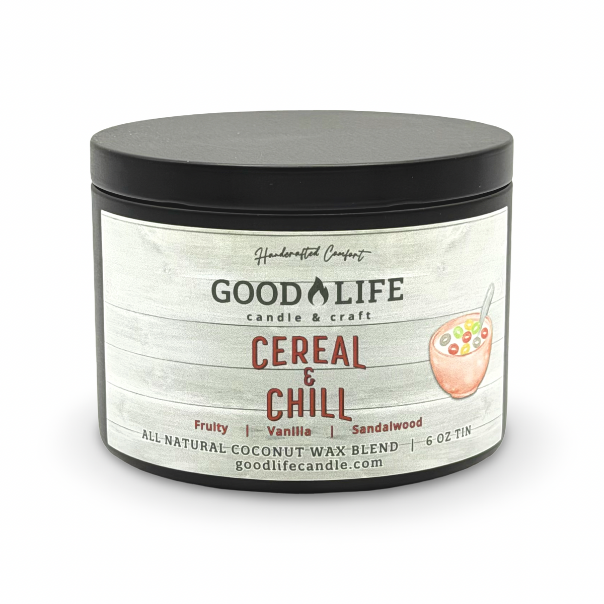 Cereal & Chill Scented Candle