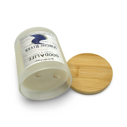 Virgin River Scented Candle