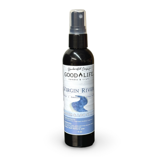 Virgin River Room & Loo Spray - 4 oz