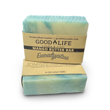 Eucalyptus Bar Soap
