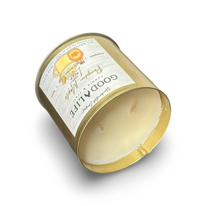 Pumpkin Maple Latte Scented Candle