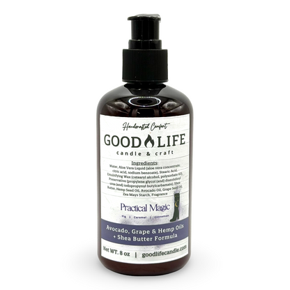 Practical Magic Scented Lotion