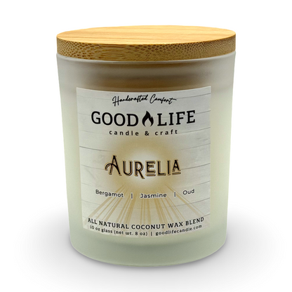 Aurelia Scented Candle