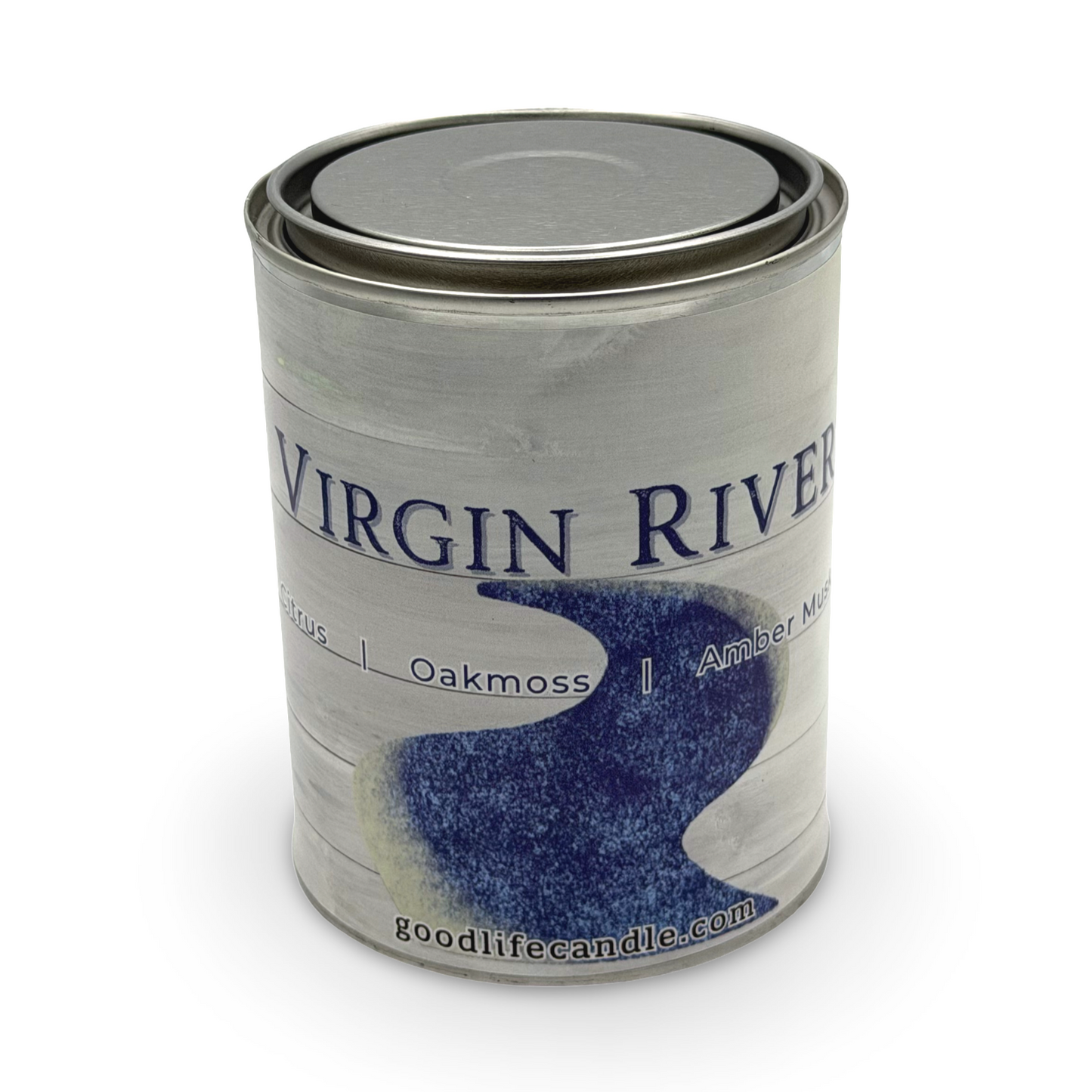 Virgin River Scented Candle
