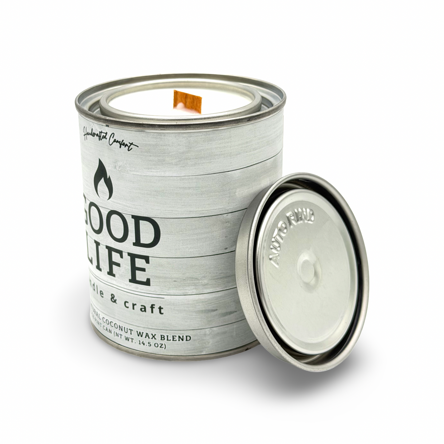 Kentucky Bourbon Scented Candle
