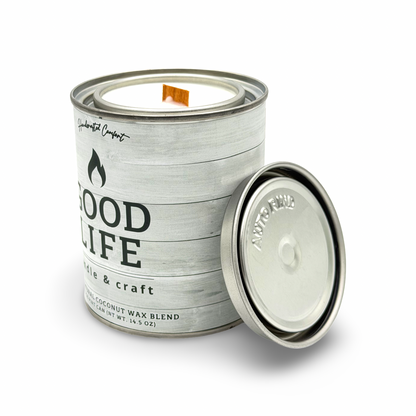 Kentucky Bourbon Scented Candle