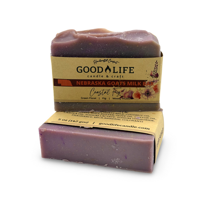 Coastal Fig Bar Soap