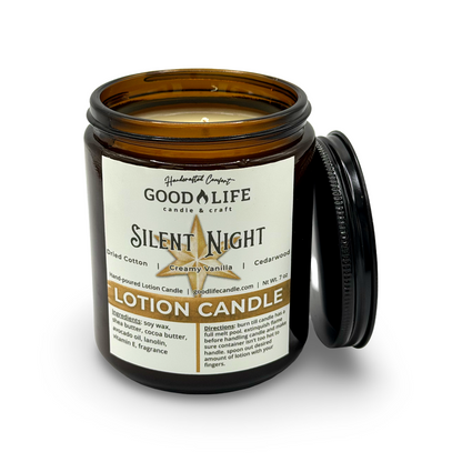 Lotion Candle