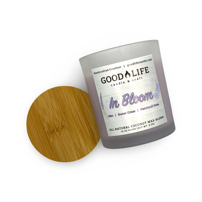In Bloom Scented Candle