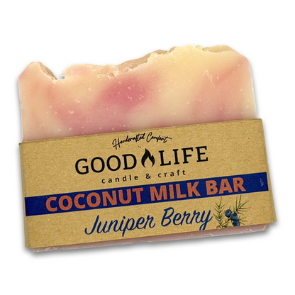 Juniper Berry Vegan Bar Soap
