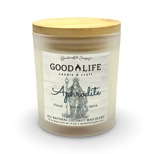 Aphrodite Scented Candle