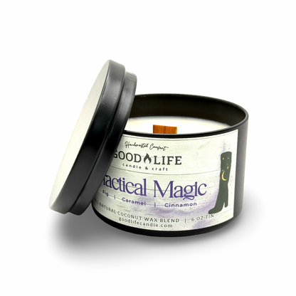 Practical Magic Scented Candle