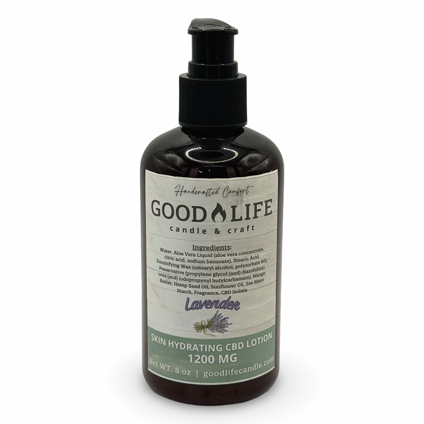 Lavender Scented Lotion