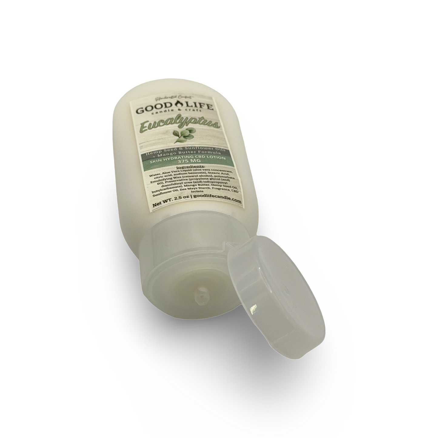 Eucalyptus Scented Lotion