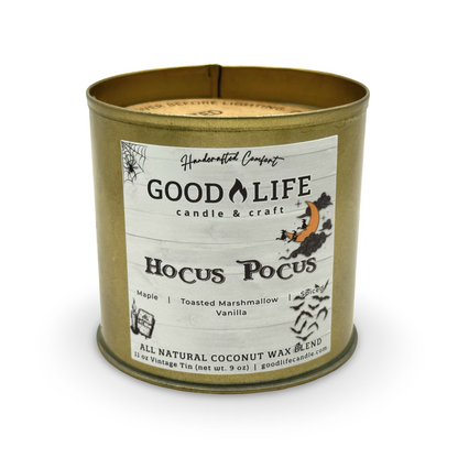Hocus Pocus Scented Candle