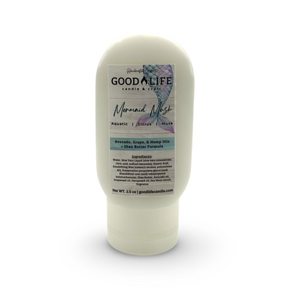 Mermaid Musk Scented Lotion