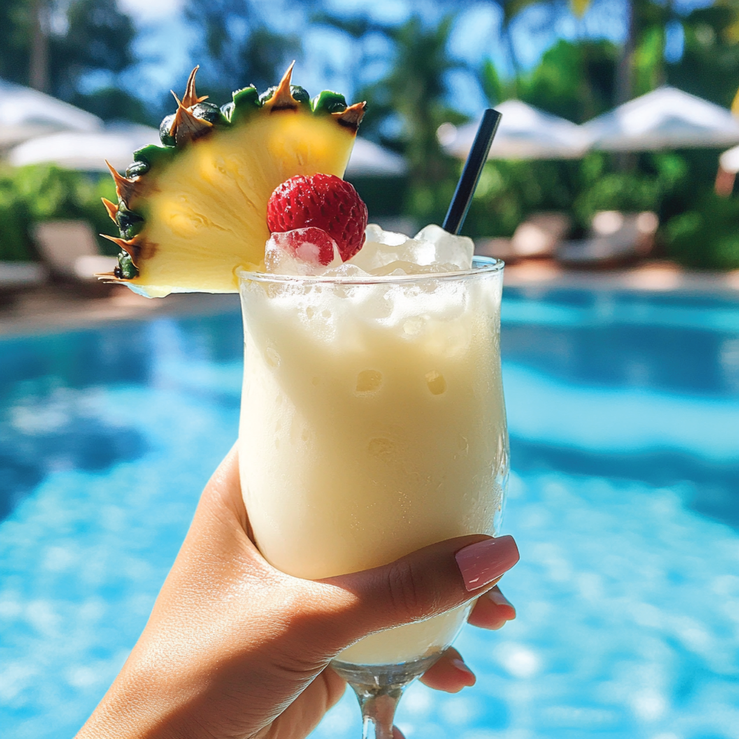 Pina Colada Mix - Skinny Mixer