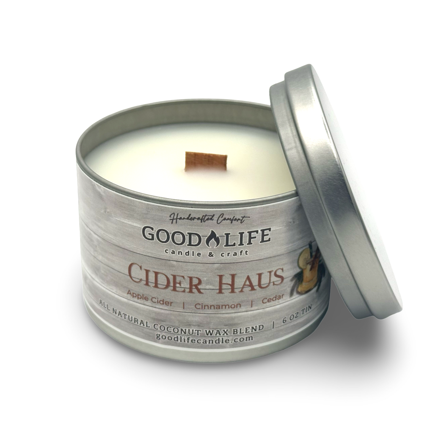 Cider Haus Scented Candle