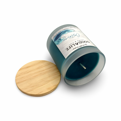 Castaway Scented Candle
