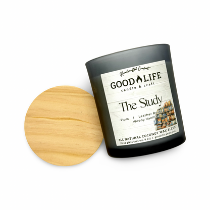 The Study Scented Candle
