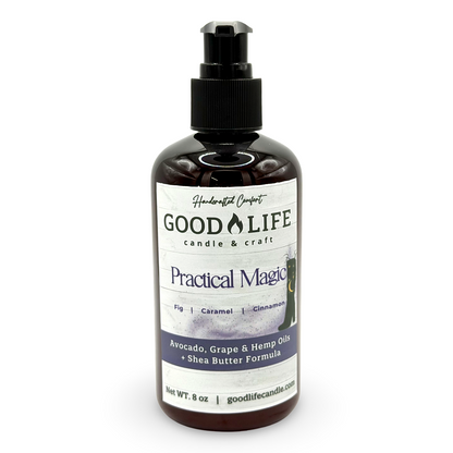 Practical Magic Scented Lotion