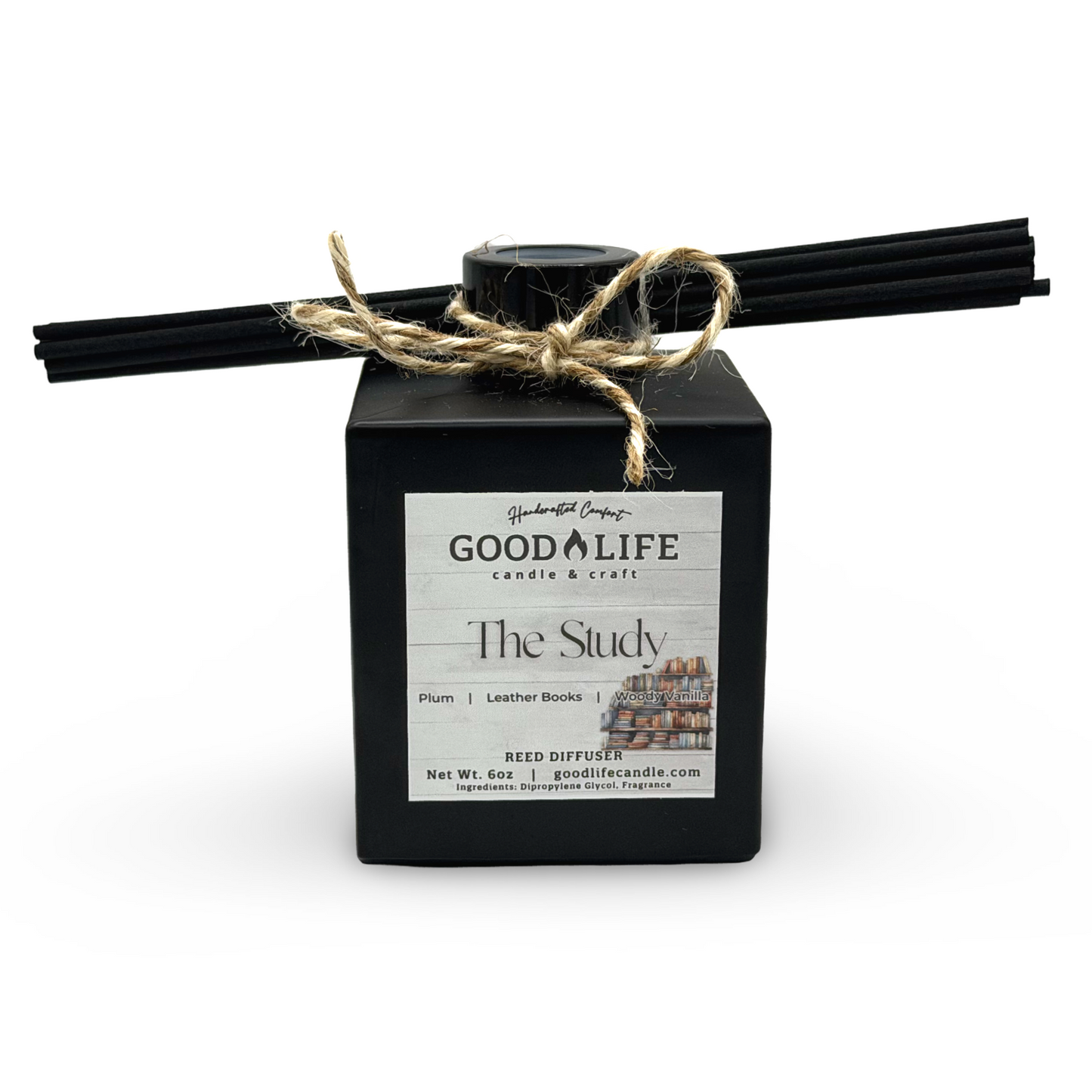Premium Reed Diffuser