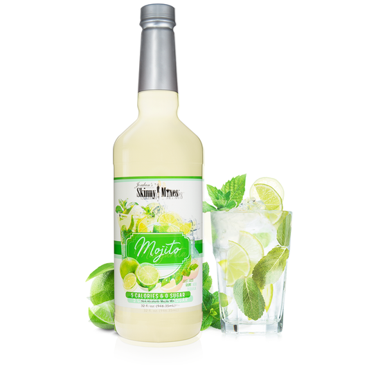 Skinny Syrups - Mojito Mix - Sugar Free Mixer