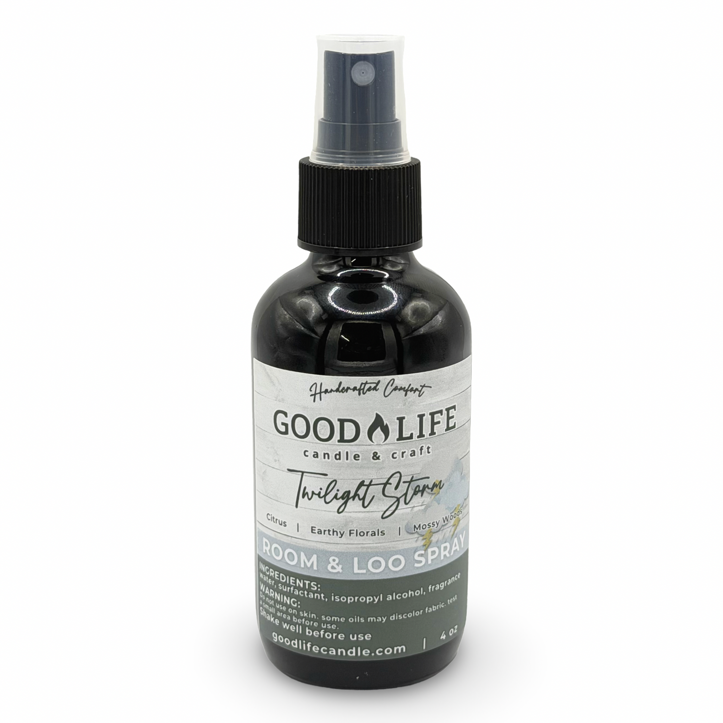 Twilight Storm Room & Loo Spray