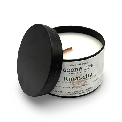 Rinascita Scented Candle
