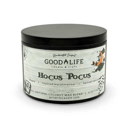 Hocus Pocus Scented Candle