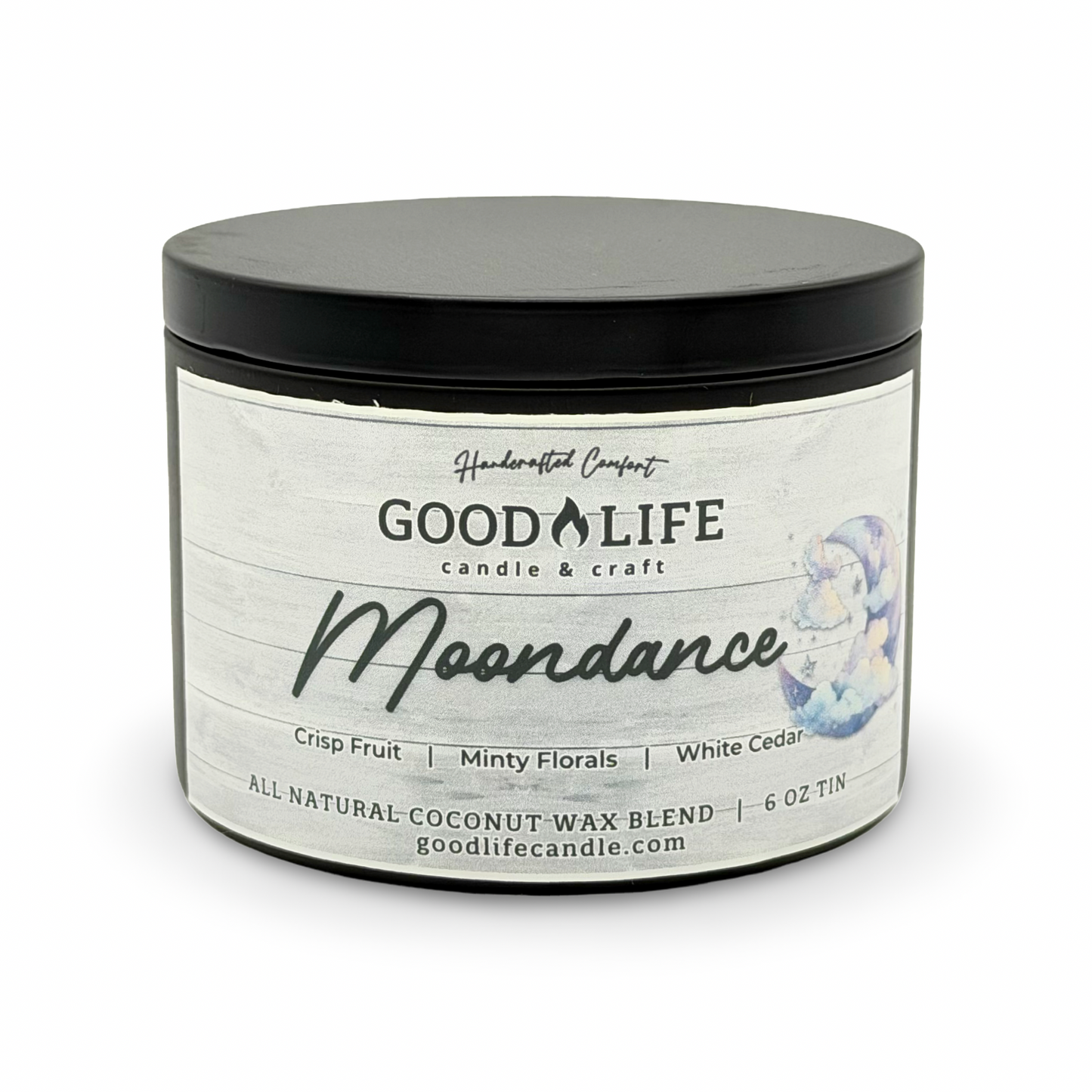 Moondance Scented Candle