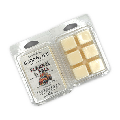 Flannel & Fall Scented Wax Melts