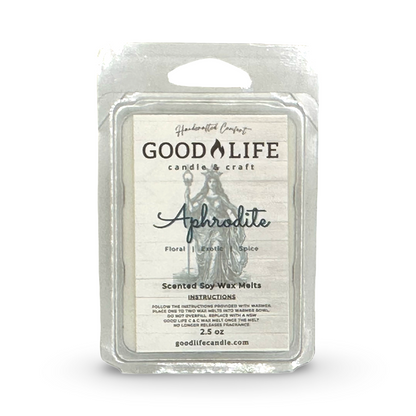 Aphrodite Scented Wax Melts
