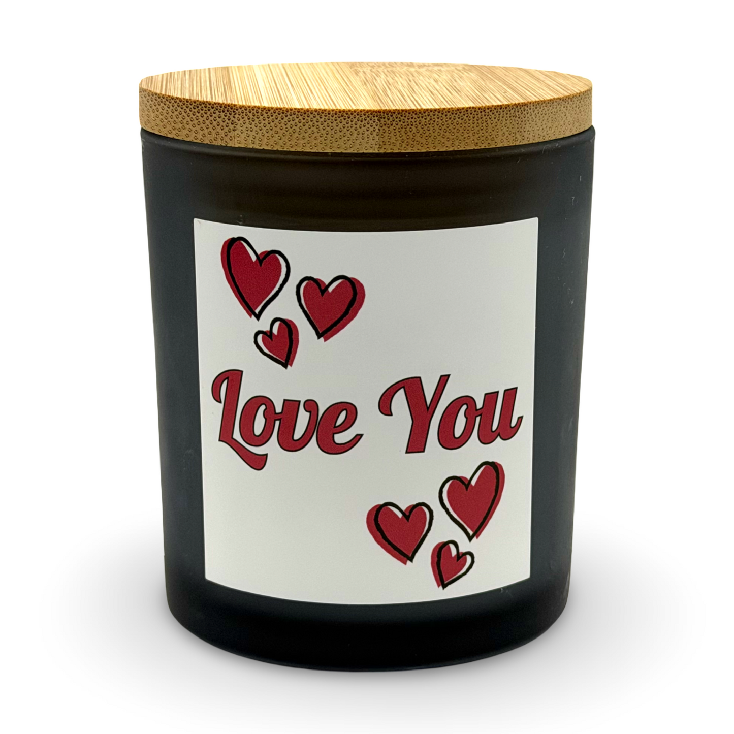 Funny & Sweary Label Candle Collection