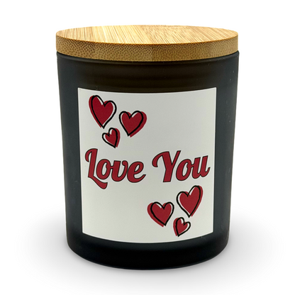Funny & Sweary Label Candle Collection