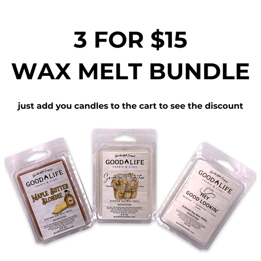 Apple Pumpkin Sangria Scented Wax Melts