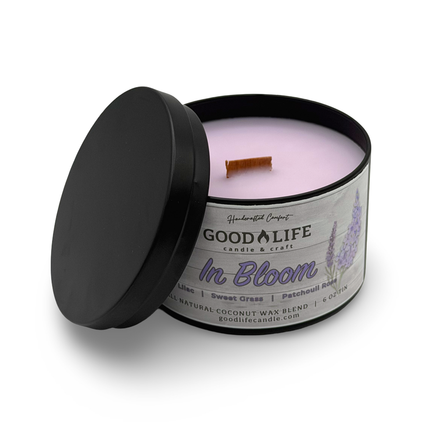 In Bloom Scented Candle