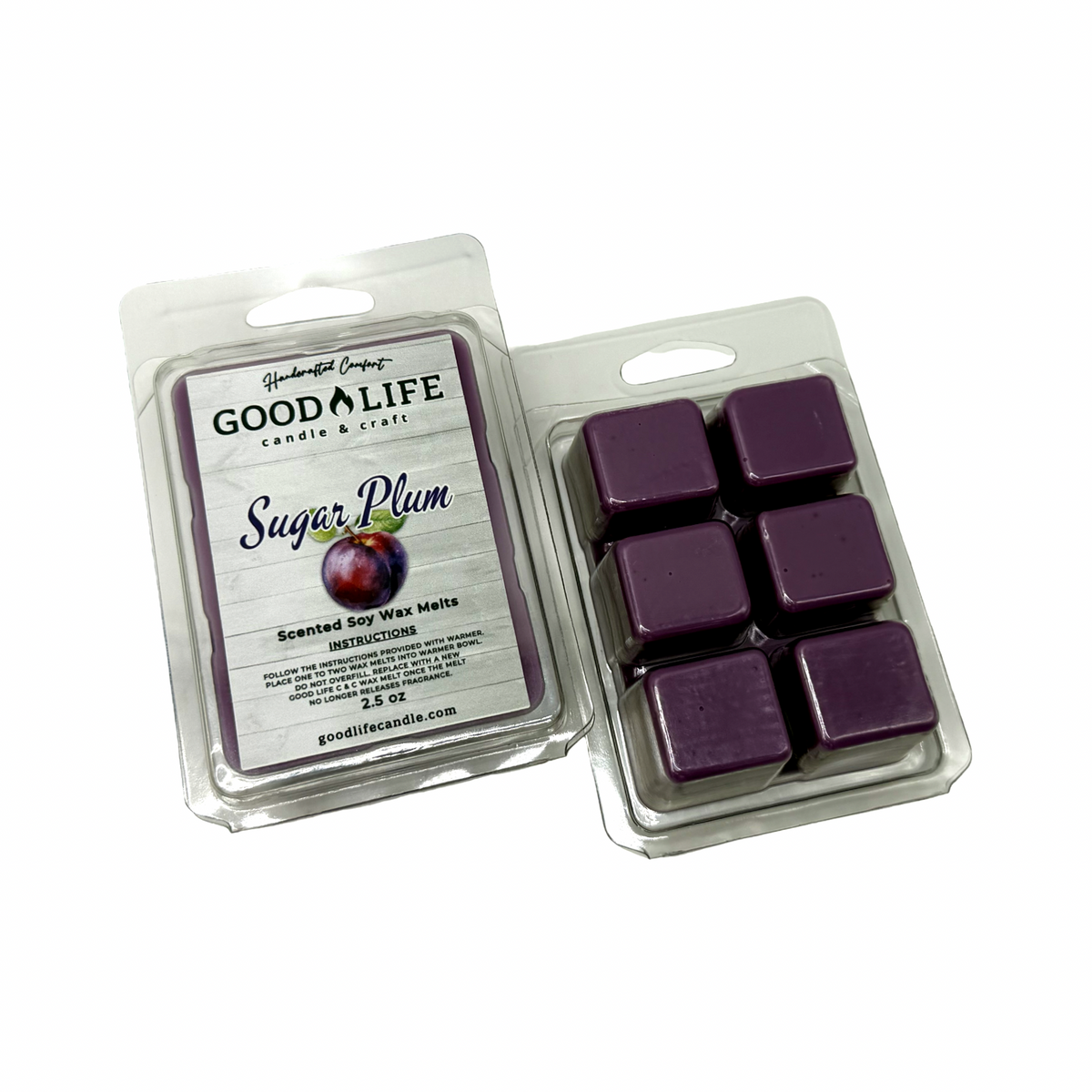 Sugar Plum Scented Wax Melts