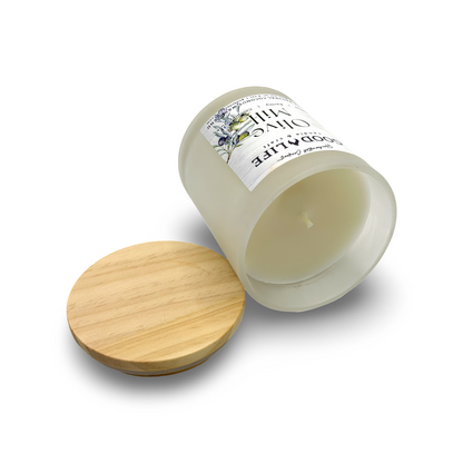 Olive Mill Scented Candle