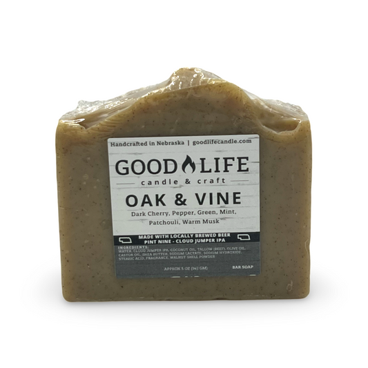 Oak & Vine - Bar Soap