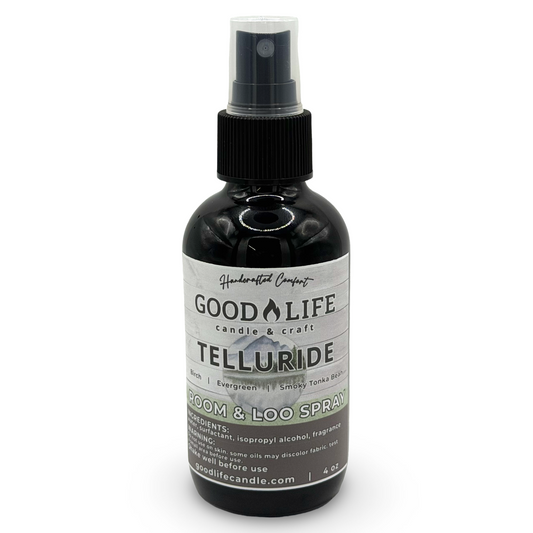 Telluride Room & Loo Spray